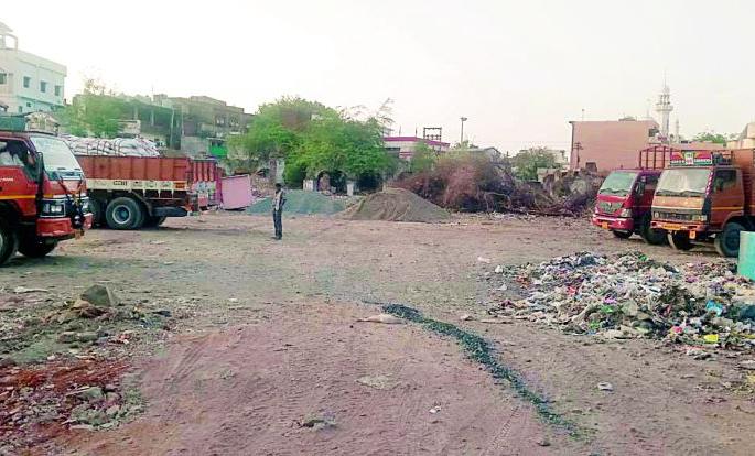 Wardha Municipal Corporation's 'Mall' will be the first in the district | वर्धा पालिकेचा ‘मॉल’ ठरणार जिल्ह्यातील प्रथम