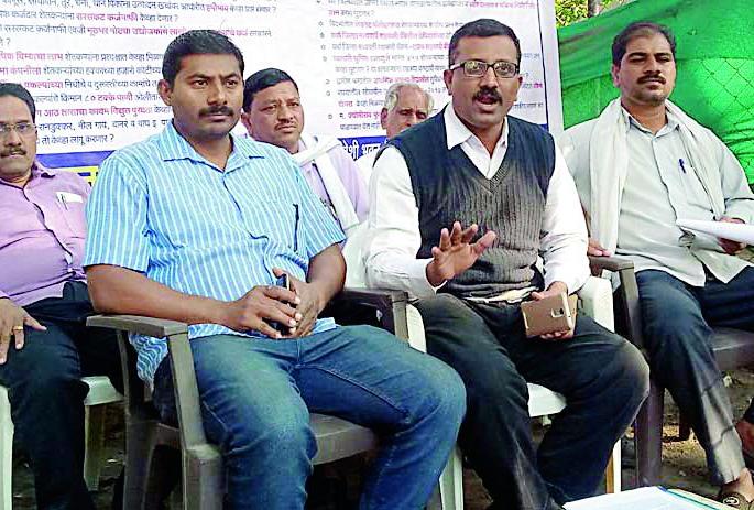 Now the chief minister's entry into the Wardha district is banned | आता मुख्यमंत्र्यांच्या वर्धा जिल्ह्यात प्रवेशावर बंदी