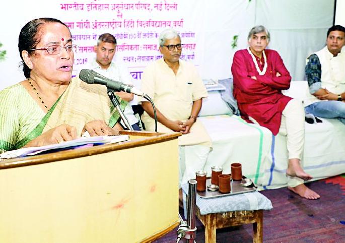 Need for Gandhian Thought for Moral Education | नैतिक शिक्षणाकरिता गांधी विचारांची गरज Need for Gandhian Thought for Moral Education | नैतिक शिक्षणाकरिता गांधी विचारांची गरज
