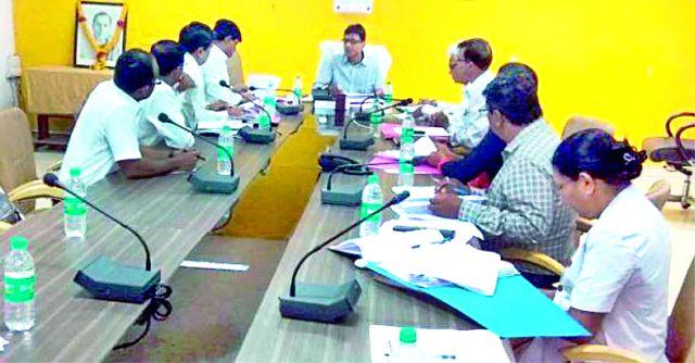 The mother of the district and child maiden will be brought to zero | जिल्ह्याचा माता व बालमृत्यूदर शून्यावर आणणार The mother of the district and child maiden will be brought to zero | जिल्ह्याचा माता व बालमृत्यूदर शून्यावर आणणार