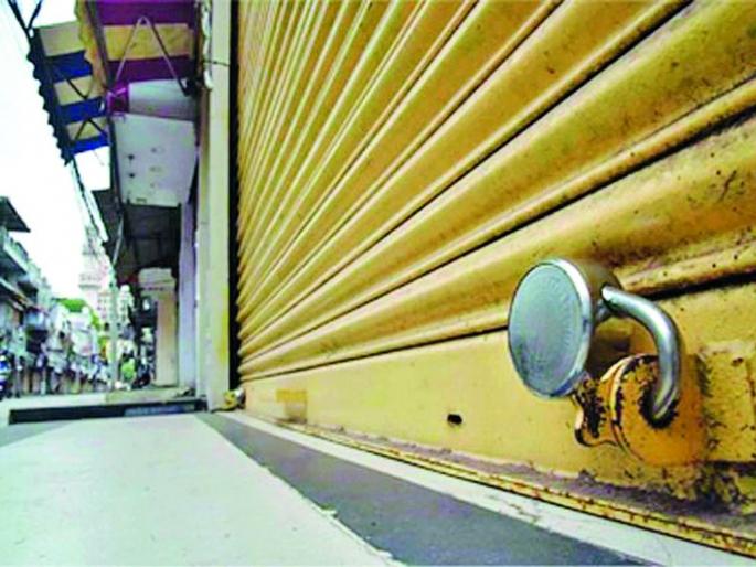 Again lockdown is not affordable; Mask, social distance is the only option | पुन्हा लॉकडाऊन परवडणारा नाहीच; मास्क, सोशल डिस्टंन्सिंग हाच पर्याय