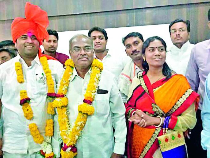 Pardhi Awas Yojana is first in Wardha district | पारधी आवास योजनेत वर्धा जिल्हा राज्यात प्रथम Pardhi Awas Yojana is first in Wardha district | पारधी आवास योजनेत वर्धा जिल्हा राज्यात प्रथम