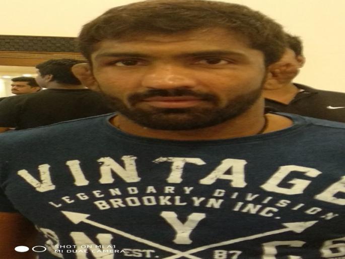 Rahul is a world-class wrestler from Maharashtra | महाराष्ट्राचा राहुल आवारे विश्वस्तरीय पहिलवान