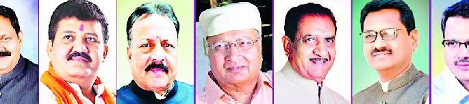 Will the BJP stop the horse racing? | भाजपची घोडदौड काँग्रेस रोखणार काय?