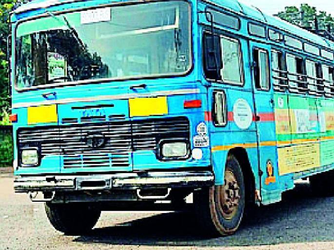 Manali has not been able to live for 25 years | मन्याळीला २५ वर्षांपासून बसच नाही