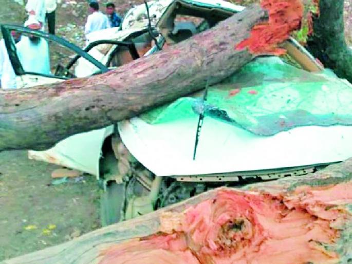 The victim of 'Driving' with a crazy 'driving' | बेधुंद ‘ड्रायव्हिंग’ने घेतला दोघांचा बळी The victim of 'Driving' with a crazy 'driving' | बेधुंद ‘ड्रायव्हिंग’ने घेतला दोघांचा बळी