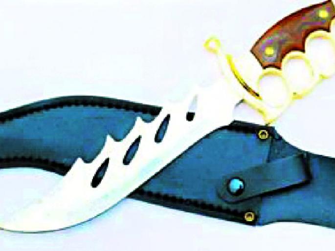 Buy weapons online | शस्त्रांची ऑनलाईन खरेदी Buy weapons online | शस्त्रांची ऑनलाईन खरेदी