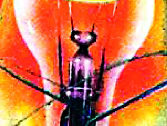 16 hours of weight loss in the state's power district | ऊर्जा राज्यमंत्र्यांच्या जिल्ह्यात १६ तासांचे भारनियमन 16 hours of weight loss in the state's power district | ऊर्जा राज्यमंत्र्यांच्या जिल्ह्यात १६ तासांचे भारनियमन