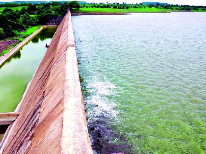 In Nilona, Chapadoh 70 percent water, yet the city of Yavatmal is thirsty! | निळोणा, चापडोहमध्ये ७० टक्के पाणी, तरी यवतमाळ शहर तहानलेलेच ! In Nilona, Chapadoh 70 percent water, yet the city of Yavatmal is thirsty! | निळोणा, चापडोहमध्ये ७० टक्के पाणी, तरी यवतमाळ शहर तहानलेलेच !