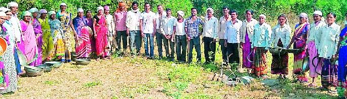 Yash for women agitating for employment | रोजगारासाठी आंदोलन करणाऱ्या महिलांना यश