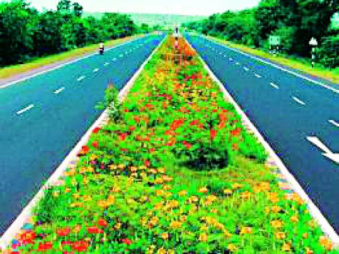 790 crores contract for 300 km of five state roads | ३०० किमीच्या पाच राज्य मार्गांसाठी ७९० कोटींचे कंत्राट 790 crores contract for 300 km of five state roads | ३०० किमीच्या पाच राज्य मार्गांसाठी ७९० कोटींचे कंत्राट