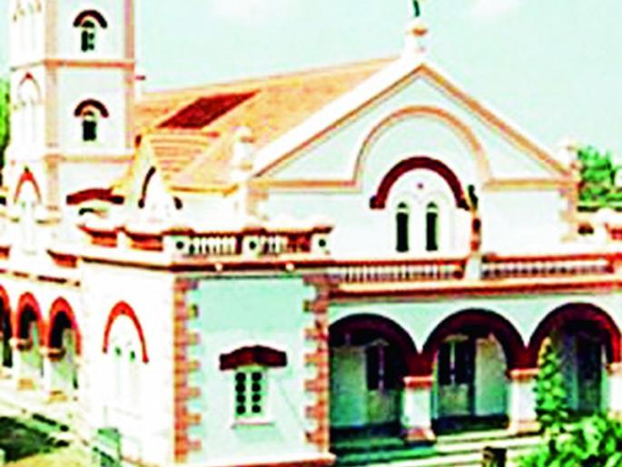 Trader package in TB hospital space | टीबी हॉस्पिटलच्या जागेत व्यापारी संकुल Trader package in TB hospital space | टीबी हॉस्पिटलच्या जागेत व्यापारी संकुल