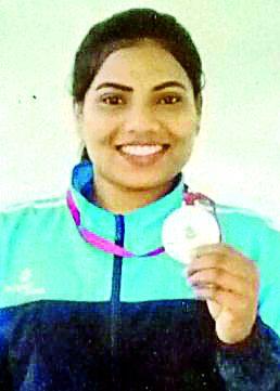 Yashishree, the dust wrestler for men | पुरुषांना धूळ चारणारी कुस्तीपटू यशश्री Yashishree, the dust wrestler for men | पुरुषांना धूळ चारणारी कुस्तीपटू यशश्री