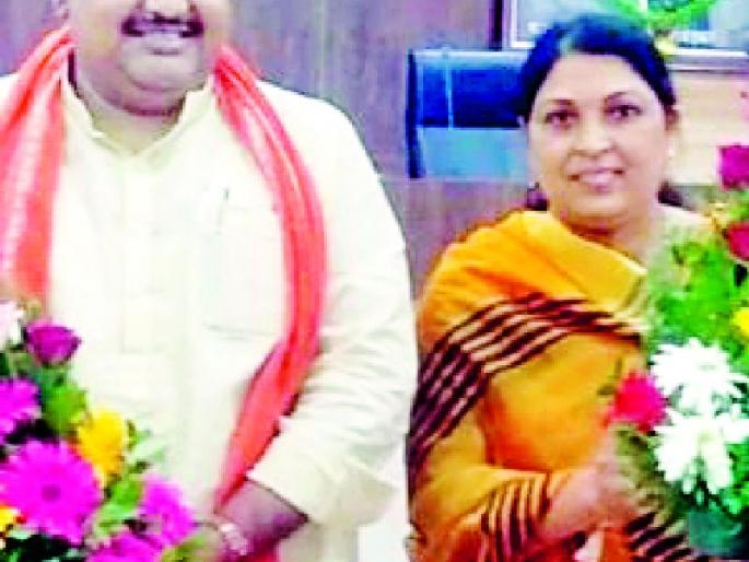 Nationalist 'out of ZP's power' | ‘झेडपी’च्या सत्तेतून राष्ट्रवादी ‘आऊट’ Nationalist 'out of ZP's power' | ‘झेडपी’च्या सत्तेतून राष्ट्रवादी ‘आऊट’