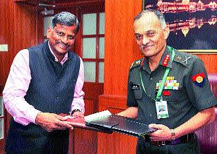 Opportunities for free education for the retired jawans | निवृत्त जवानांना मुक्त शिक्षणाची संधी Opportunities for free education for the retired jawans | निवृत्त जवानांना मुक्त शिक्षणाची संधी