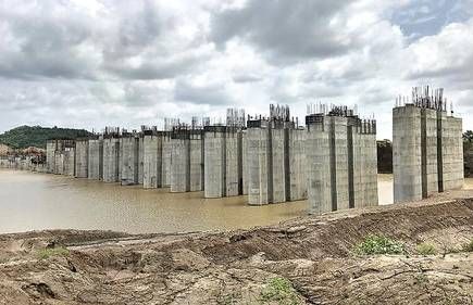 The much awaited Nimma Panganga project will resume! | बहुप्रतीक्षित निम्म पैनगंगा प्रकल्प पुन्हा सुरू होणार! The much awaited Nimma Panganga project will resume! | बहुप्रतीक्षित निम्म पैनगंगा प्रकल्प पुन्हा सुरू होणार!