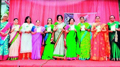 Artist's contribution | कलासंवर्धन करणारी संस्कारभारती टिळक भाग Artist's contribution | कलासंवर्धन करणारी संस्कारभारती टिळक भाग