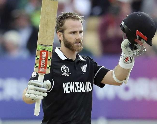 ICC World Cup 2019: Ken Williamson created the world record after the second consecutive century | ICC World Cup 2019 : सलग दुसऱ्या शतकासह केन विल्यमसनने रचला वर्ल्ड रेकॉर्ड