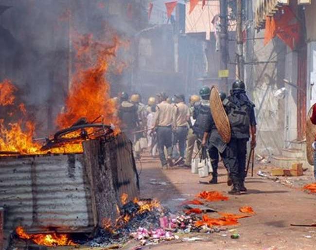 Violence in West Bengal continues; Two BJP workers killed | पश्चिम बंगालमध्ये हिंसाचार सुरूच; दोन भाजपा कार्यकर्त्यांची हत्या