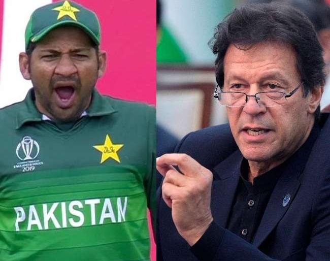 Now Imran Khan will make Pakistan's cricket team stronger | आता पाकिस्तानचा क्रिकेट संघही घडवणार इम्रान खान