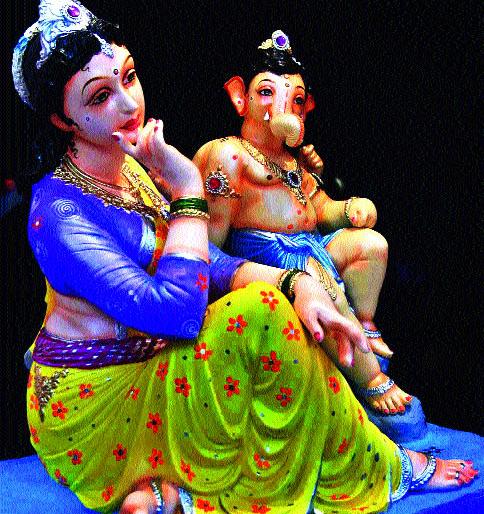  Fury against the administration of Ganesh Mandals in the city | शहरातील गणेश मंडळांचा प्रशासनाच्या विरोधात रोष