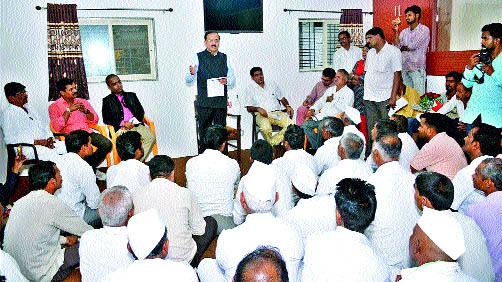  78 crores for irrigation projects | सिंचन प्रकल्पांसाठी ७८ कोटी