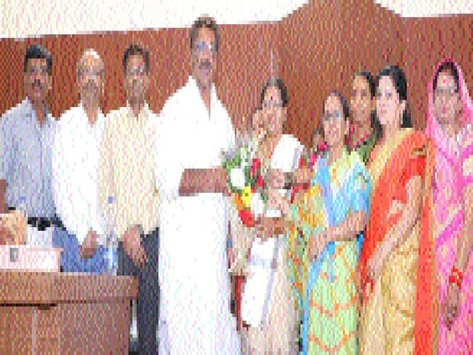 The choice of the subject committees is unconstitutional | विषय समित्यांच्या निवडी बिनविरोध The choice of the subject committees is unconstitutional | विषय समित्यांच्या निवडी बिनविरोध