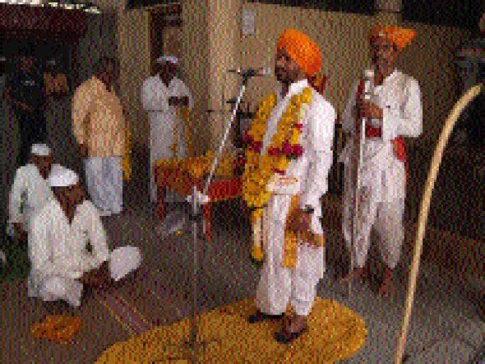 Dindya Paithan for Nath Shastra | नाथषष्ठीसाठी दिंड्या पैठणकडे Dindya Paithan for Nath Shastra | नाथषष्ठीसाठी दिंड्या पैठणकडे