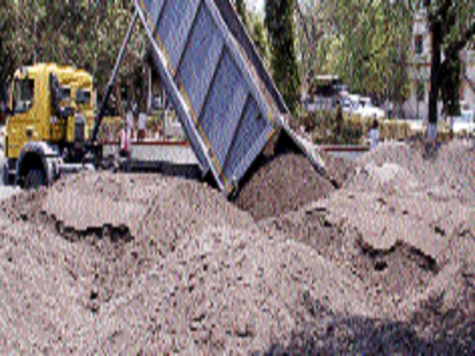 Sand will be liable in case of 'rate card' | वाळू ‘रेट कार्ड’ प्रकरणात घेतले जाणार जबाब -पोद्दार Sand will be liable in case of 'rate card' | वाळू ‘रेट कार्ड’ प्रकरणात घेतले जाणार जबाब -पोद्दार