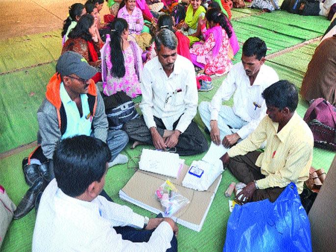 Complete administrative preparations for 'Namco' election | ‘नामको’ निवडणुकीची प्रशासकीय तयारी पूर्ण Complete administrative preparations for 'Namco' election | ‘नामको’ निवडणुकीची प्रशासकीय तयारी पूर्ण