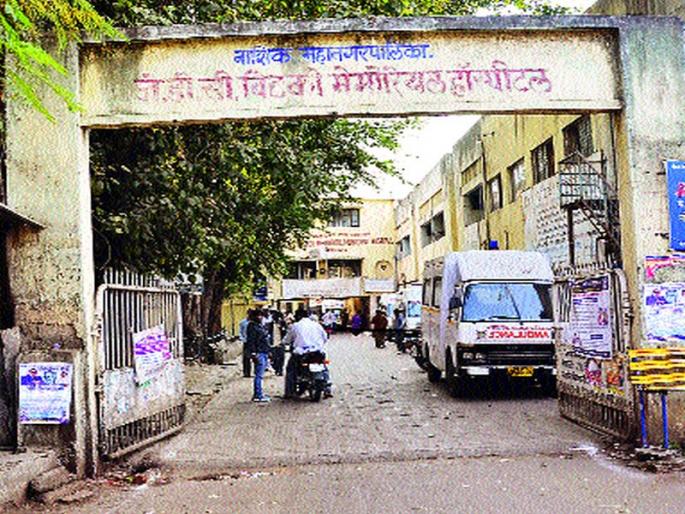 Blood tests will be conducted at Municipal Hospitals | मनपा रुग्णालयांत होणार रक्ताच्या चाचण्या Blood tests will be conducted at Municipal Hospitals | मनपा रुग्णालयांत होणार रक्ताच्या चाचण्या