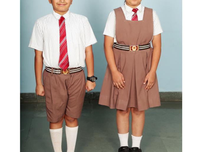 Students of Zilla Parishad this year, readymade uniforms | जिल्हा परिषदेच्या विद्यार्थ्यांना यंदा रेडिमेड गणवेश Students of Zilla Parishad this year, readymade uniforms | जिल्हा परिषदेच्या विद्यार्थ्यांना यंदा रेडिमेड गणवेश
