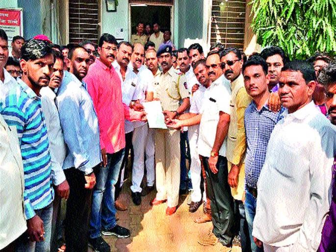 Ghantikar Elgar: Front for action against bogus doctors | घोटीकरांचा एल्गार : बोगस डॉक्टरांवर कारवाईसाठी मोर्चा