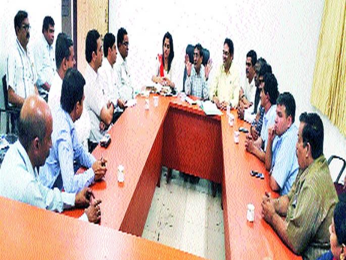 The industrial colony will take the place of Panjrapol | औद्योगिक वसाहतीला पांजरापोळची जागा घेणार The industrial colony will take the place of Panjrapol | औद्योगिक वसाहतीला पांजरापोळची जागा घेणार