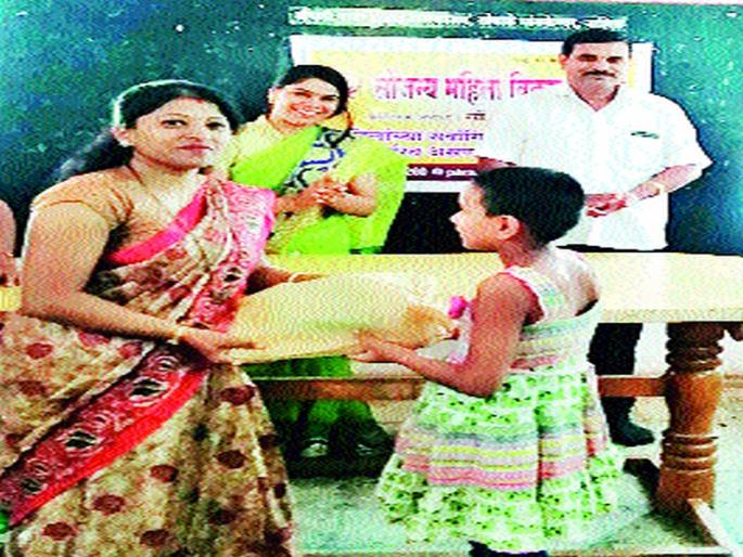 Help for Orphanage by Saajanya Mahila Sanstha | सौजन्य महिला संस्थेच्या वतीने अनाथाश्रमाला मदत Help for Orphanage by Saajanya Mahila Sanstha | सौजन्य महिला संस्थेच्या वतीने अनाथाश्रमाला मदत