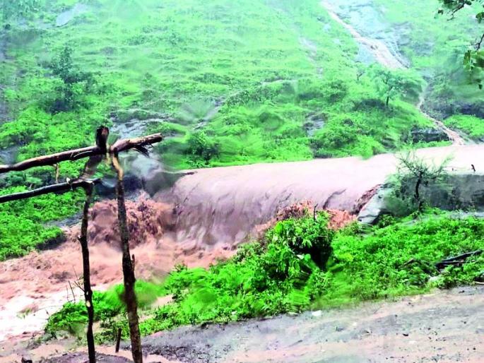 Clouds in Melghat! | मेळघाटात ढगफुटी! Clouds in Melghat! | मेळघाटात ढगफुटी!