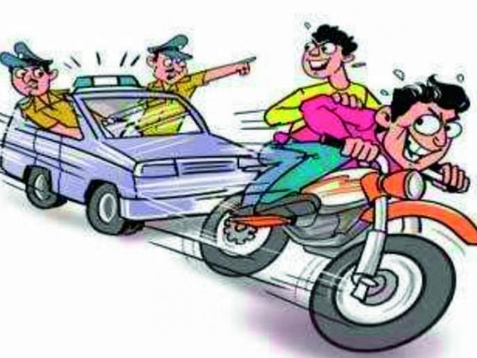 Hundreds of vehicles stolen in Yavatmal city | यवतमाळ शहरात शंभरावर वाहनांची चाेरी Hundreds of vehicles stolen in Yavatmal city | यवतमाळ शहरात शंभरावर वाहनांची चाेरी