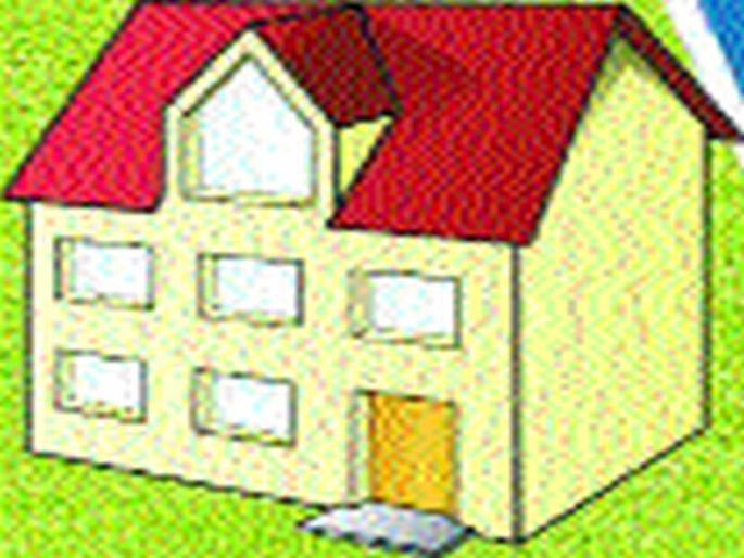 15,000 square feet of crop loan from home loan installment | घरकुलाच्या हप्त्यातून  पीक कर्जात १५ हजार वर्ग