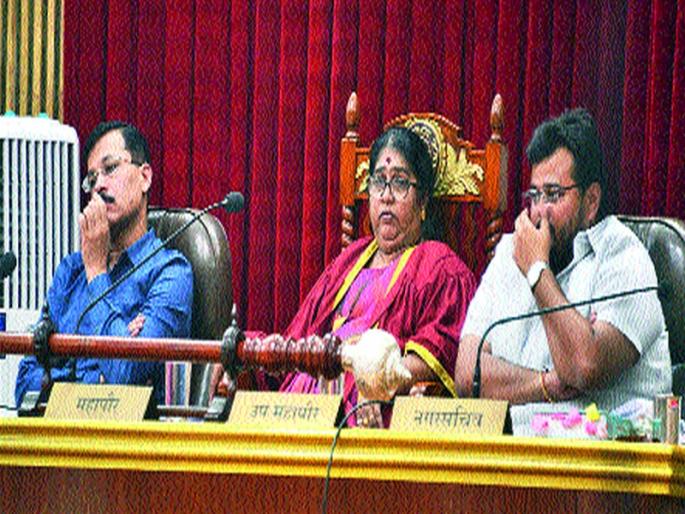 Apuilicha power, you are the enemy! | आपुलीच सत्ता, आपणच वैरी ! Apuilicha power, you are the enemy! | आपुलीच सत्ता, आपणच वैरी !