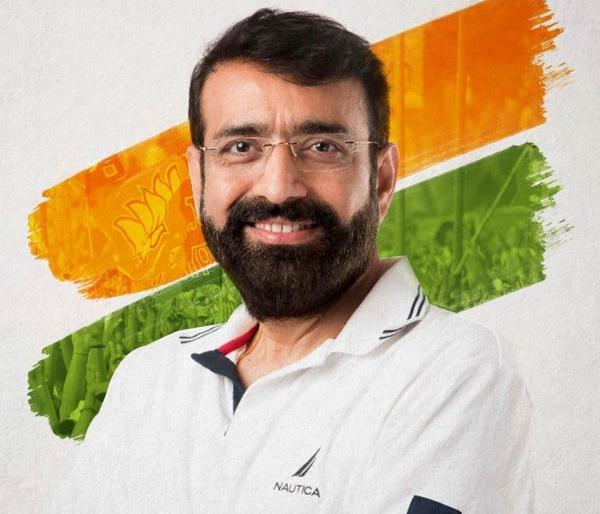 Sandeep Joshi elected as the new mayor of Nagpur Municipal Corporation | नागपूर महानगरपालिकेचे नवे महापौर म्हणून संदीप जोशी यांची निवड Sandeep Joshi elected as the new mayor of Nagpur Municipal Corporation | नागपूर महानगरपालिकेचे नवे महापौर म्हणून संदीप जोशी यांची निवड