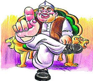  Who will fight the Giants in the polls? | दिग्गजांना निवडणुकीत भिडणार कोण?