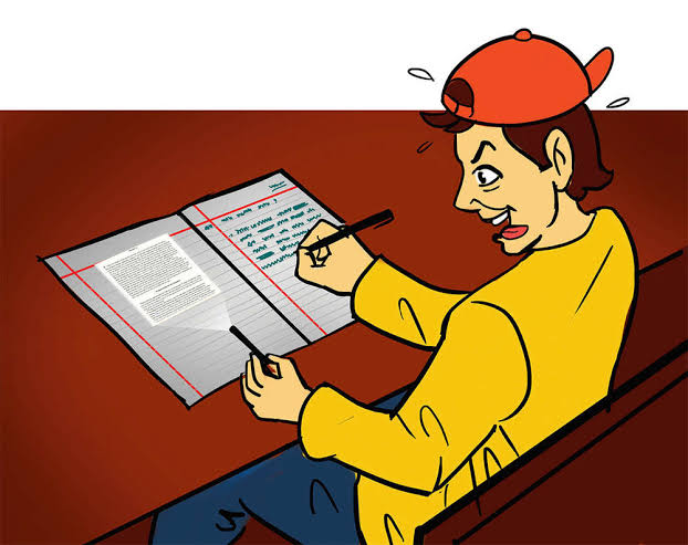 Savitribai Phule Pune University seized one and a half hundred copy student | सावित्रीबाई फुले पुणे विद्यापीठाने पकडले चक्क दीडशे कॉपी बहाद्दर Savitribai Phule Pune University seized one and a half hundred copy student | सावित्रीबाई फुले पुणे विद्यापीठाने पकडले चक्क दीडशे कॉपी बहाद्दर