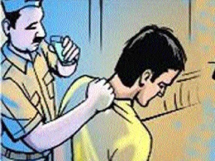 Fugitives 60 people temporarily expelled outside Beed district | उपद्रवी ६० लोक बीड जिल्ह्याबाहेर तात्पुरते हद्दपार
