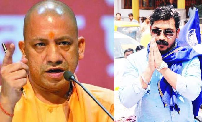 There were no deaths but murder during the Corona period In Uttar Pradesh : Bhim Army's Chandrasekhar Azad's serious allegations | उत्तर प्रदेशमध्ये कोरोनाकाळात मृत्यू नाहीतर हत्या झाल्यात : भीम आर्मीचे चंद्रशेखर आजाद यांचा गंभीर आरोप   There were no deaths but murder during the Corona period In Uttar Pradesh : Bhim Army's Chandrasekhar Azad's serious allegations | उत्तर प्रदेशमध्ये कोरोनाकाळात मृत्यू नाहीतर हत्या झाल्यात : भीम आर्मीचे चंद्रशेखर आजाद यांचा गंभीर आरोप