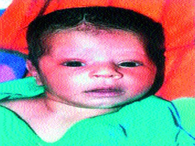 In the Malegaon neighborhood, a girl found unemployed | मालेगाव परिसरात बेवारस आढळलेल्या बालिका आधाराश्रमात In the Malegaon neighborhood, a girl found unemployed | मालेगाव परिसरात बेवारस आढळलेल्या बालिका आधाराश्रमात