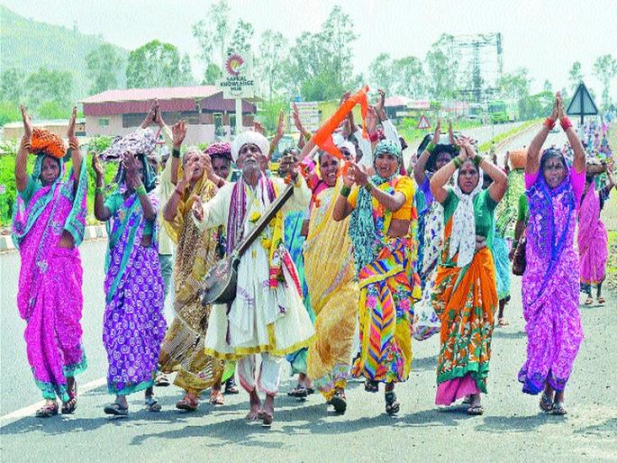 Keep the worries as spiritual | वारी हा आध्यात्मिक धार्मिक ठेवा Keep the worries as spiritual | वारी हा आध्यात्मिक धार्मिक ठेवा