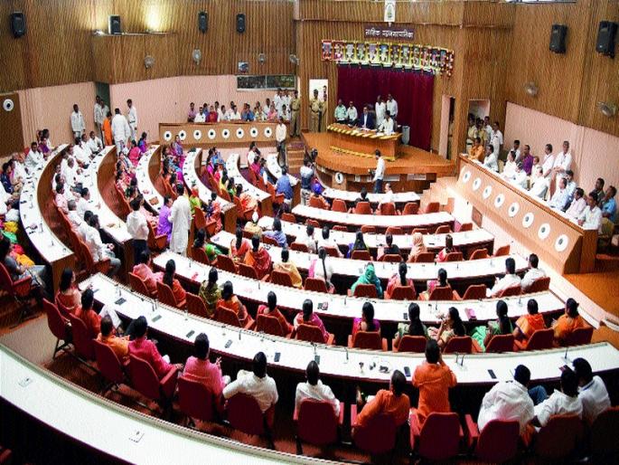  Overthrown Mahasiva front plans | उधळले महाशिवआघाडीचे मनसुबे