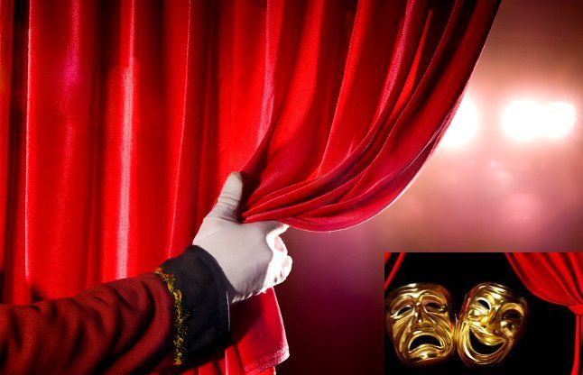  I used to sing a single experiment of 'Draupadi speaking' | ‘मी द्रौपदी बोलतेय’चा एकपात्री प्रयोग रंगला