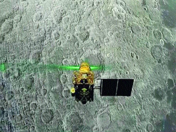  'Chandrayaan-1' campaign useful for leisure research work | अवकाश संशोधन कार्यासाठी ‘चांद्रयान-२’ मोहीम उपयुक्त