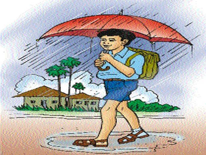 Compared to last year's rainfall is less | गेल्या वर्षीच्या तुलनेत पाऊस कमी